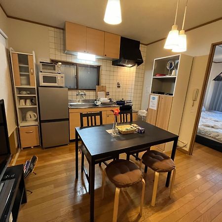Cozy House J Apartment โอซาก้า ภายนอก รูปภาพ