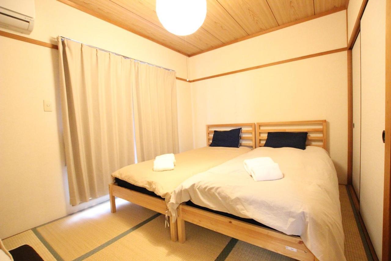 Cozy House J Apartment โอซาก้า ภายนอก รูปภาพ