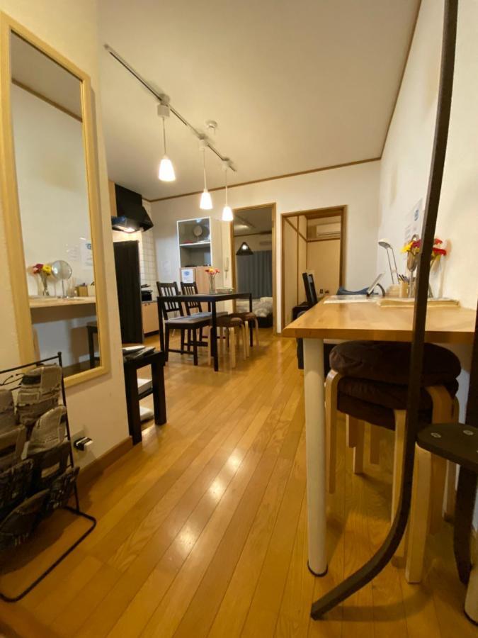 Cozy House J Apartment โอซาก้า ภายนอก รูปภาพ